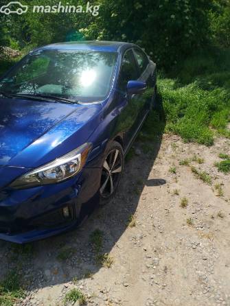 Subaru Impreza V 2.0 CVT 4WD