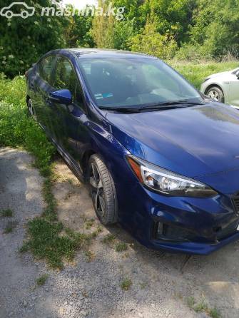 Subaru Impreza V 2.0 CVT 4WD