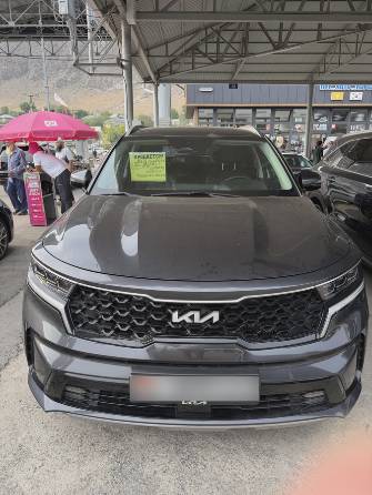 Kia Sorento IV 2.2d AMT