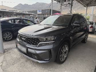 Kia Sorento IV 2.2d AMT