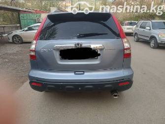 Honda CR-V III 2.4 AT 4WD