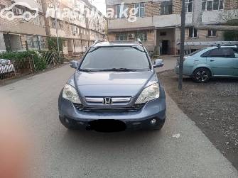Honda CR-V III 2.4 AT 4WD