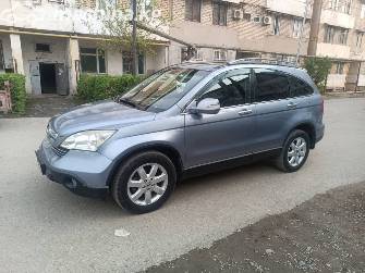Honda CR-V III 2.4 AT 4WD