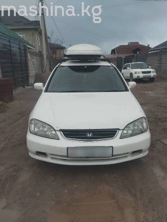Honda Avancier I Рестайлинг 2.3 AT