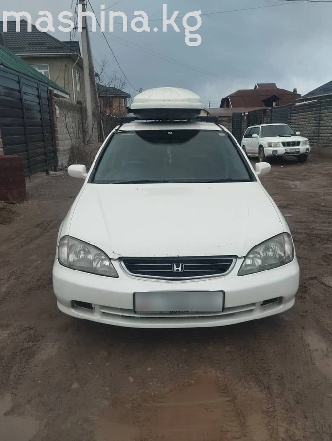 Honda Avancier I Рестайлинг 2.3 AT