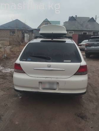 Honda Avancier I Рестайлинг 2.3 AT