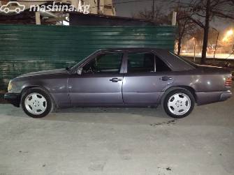 Mercedes-Benz W124 300 3.0d AT