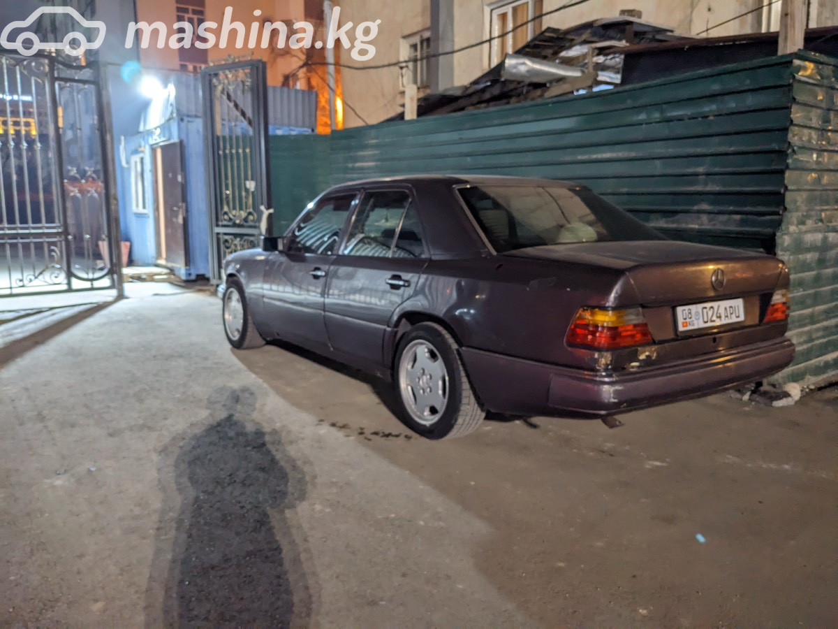 Mercedes-Benz W124 300 3.0d AT