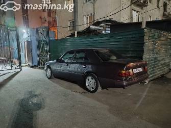 Mercedes-Benz W124 300 3.0d AT