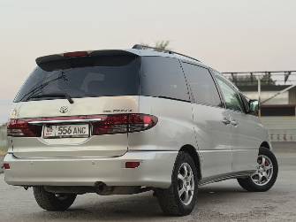 Toyota Previa II (XR30, XR40) 2.4 AT