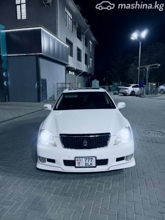 Toyota Crown XII (S180) 3.5 AT
