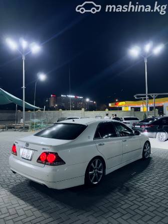 Toyota Crown XII (S180) 3.5 AT