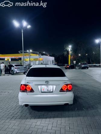 Toyota Crown XII (S180) 3.5 AT