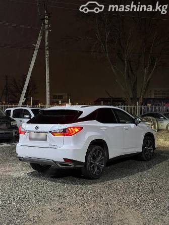 Lexus RX IV Рестайлинг 350 3.5 AT