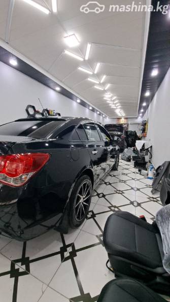 Chevrolet Cruze I Рестайлинг 1.8 AT