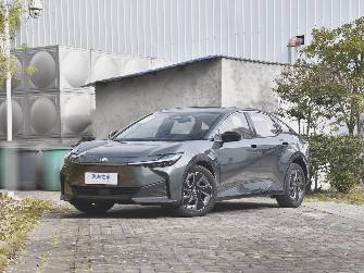 Toyota bZ3 Electro AT