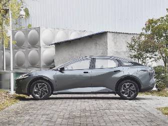 Toyota bZ3 Electro AT