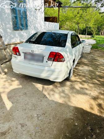 Honda Civic VII Рестайлинг