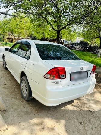 Honda Civic VII Рестайлинг