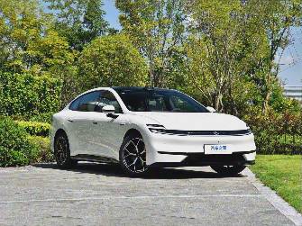 Qiyuan A05 1.5hyb CVT