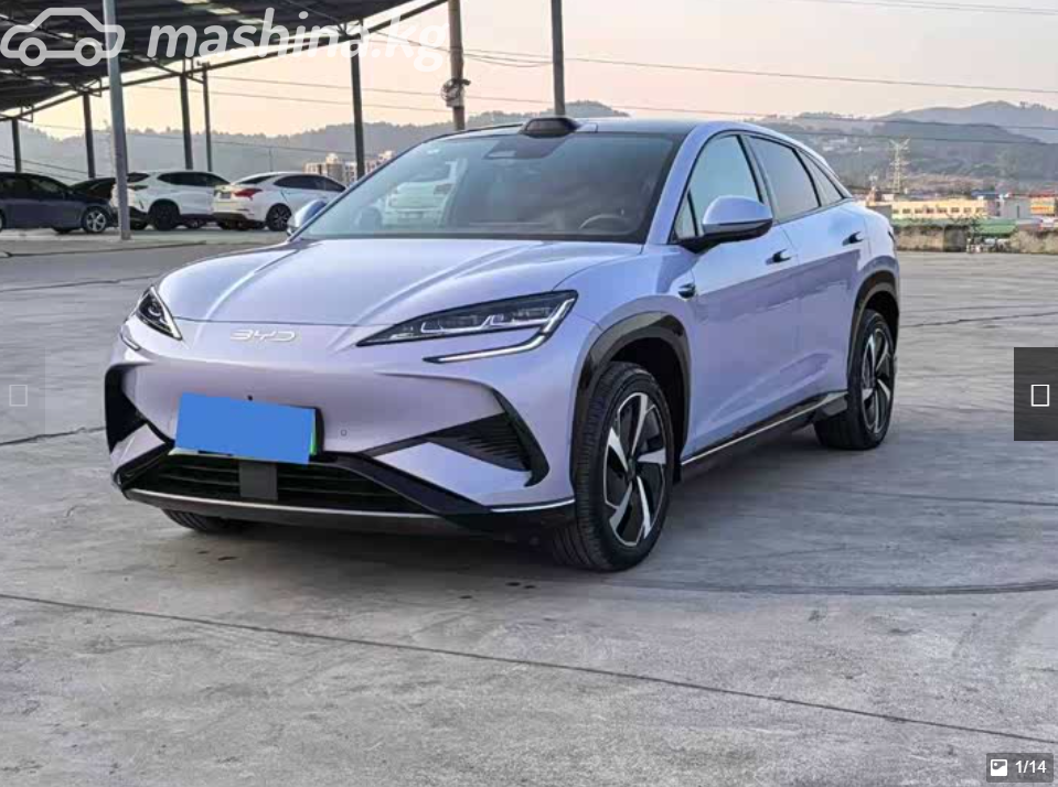 BYD Sea Lion 07 80.64 kWh Electro AT