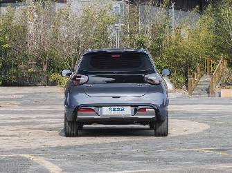 Dongfeng Nammi 01 42.3 kWh Electro AT