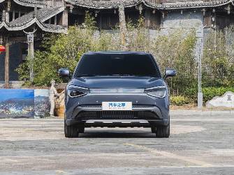 Dongfeng Nammi 01 42.3 kWh Electro AT