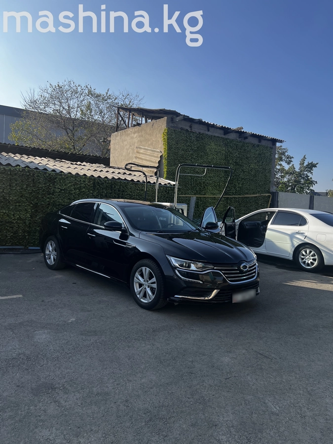 Открыть фото Renault Talisman 1.6d AT