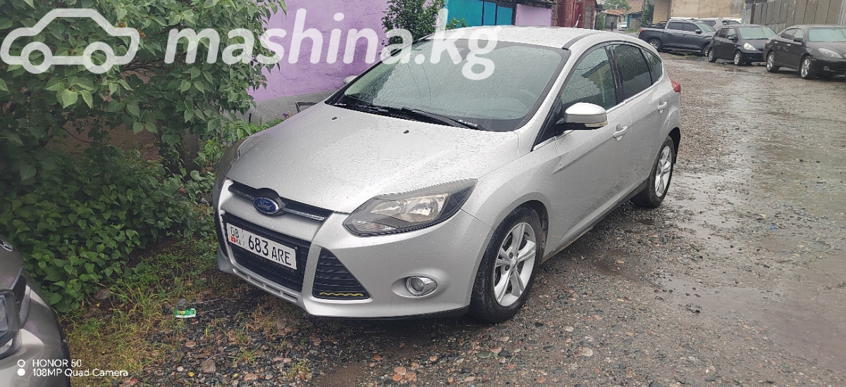 Ford Focus III 1.6 AT