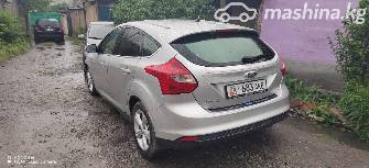 Ford Focus III 1.6 AT
