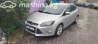 Ford Focus III 1.6 AT