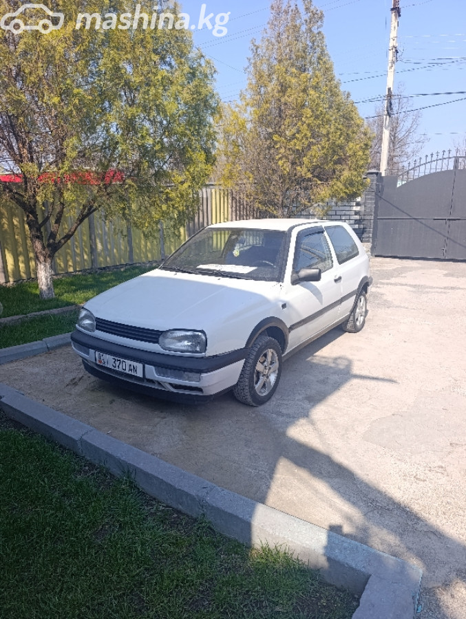 Volkswagen Golf III 1.8 AT
