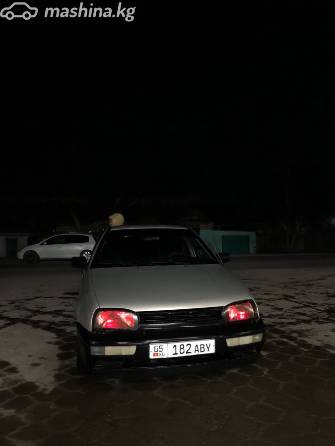 Volkswagen Golf III 1.8 MT