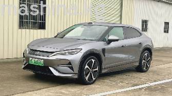 BYD Song L Electro AT
