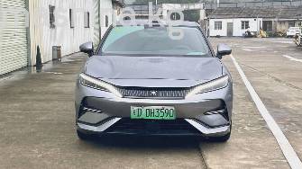 BYD Song L Electro AT