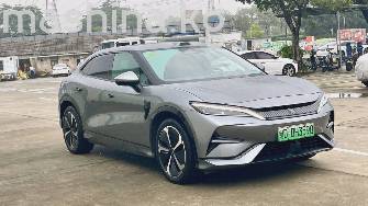 BYD Song L Electro AT