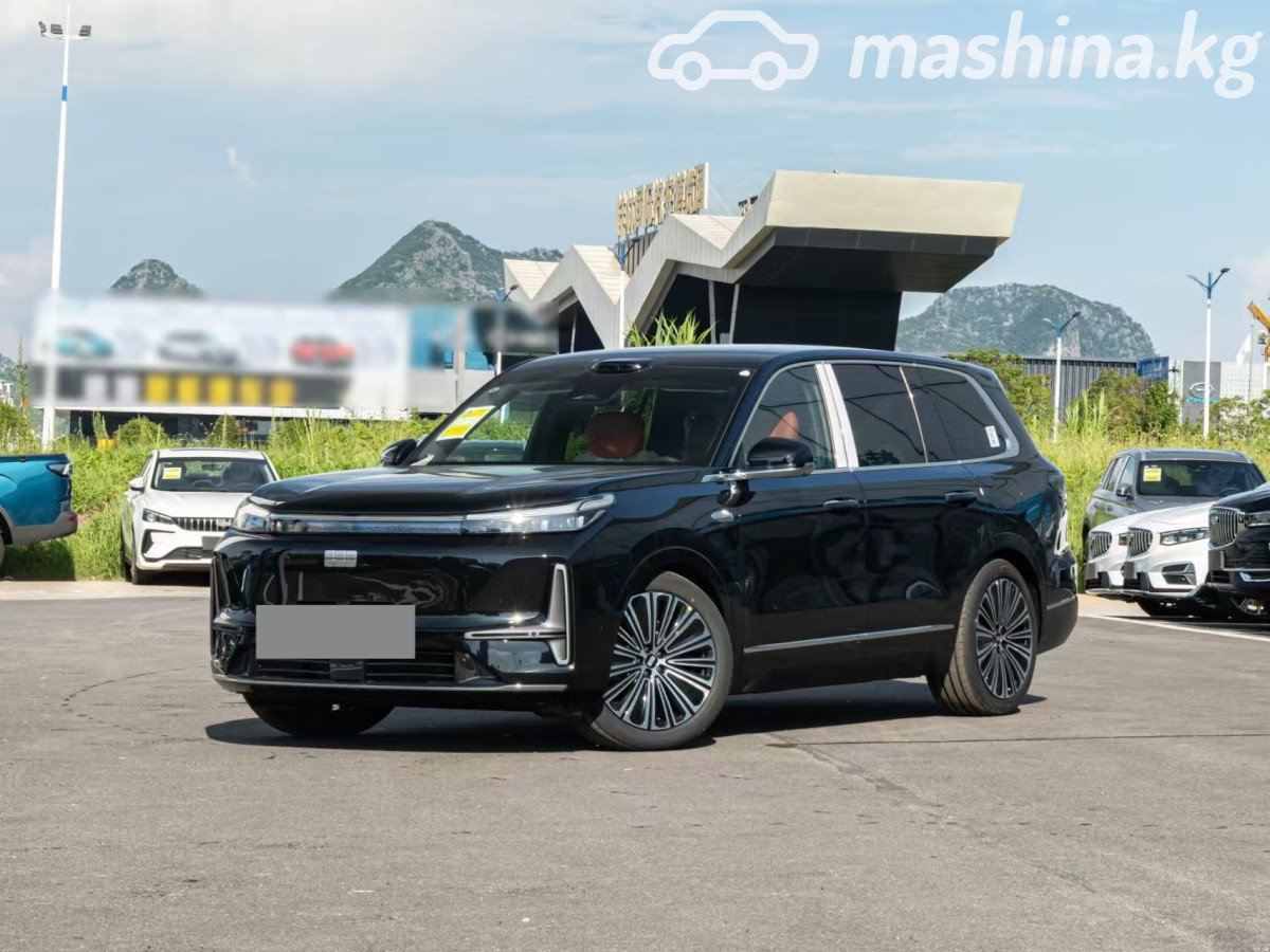 Открыть фото Geely Galaxy M9 1.5hyb AT 4WD