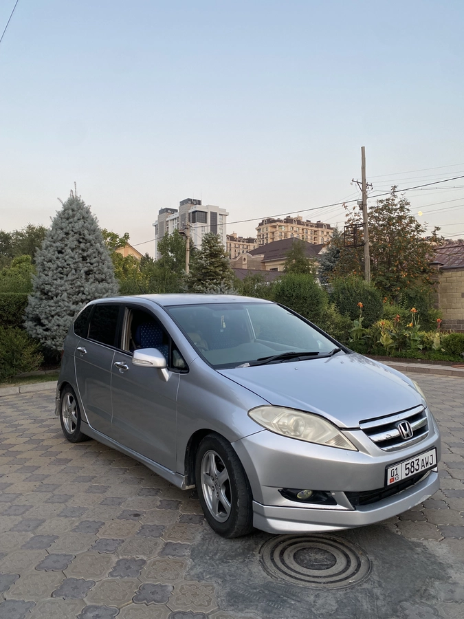 Honda Edix 2.0 AT