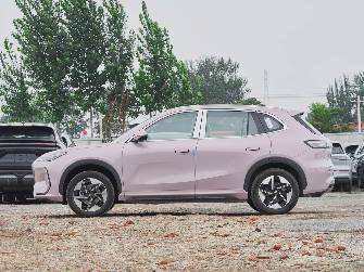 Geely Galaxy E5 60.22 kWh Electro AT