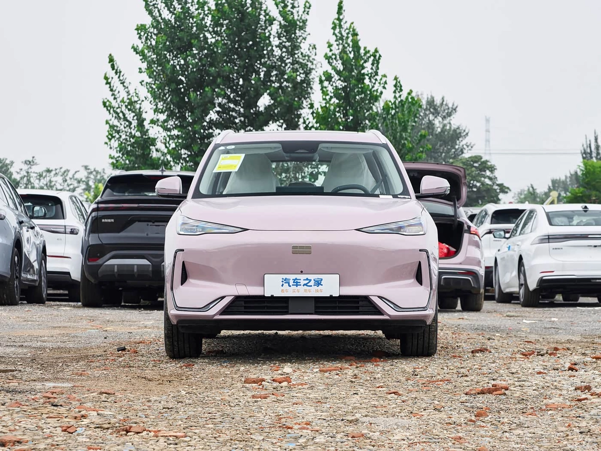 Geely Galaxy E5 60.22 kWh Electro AT