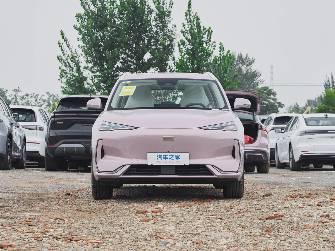 Geely Galaxy E5 60.22 kWh Electro AT