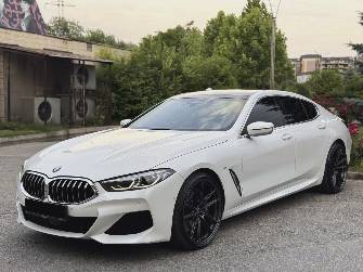 BMW 8 серии II (G14/G15/G16) 840i xDrive 3.0 AT 4WD