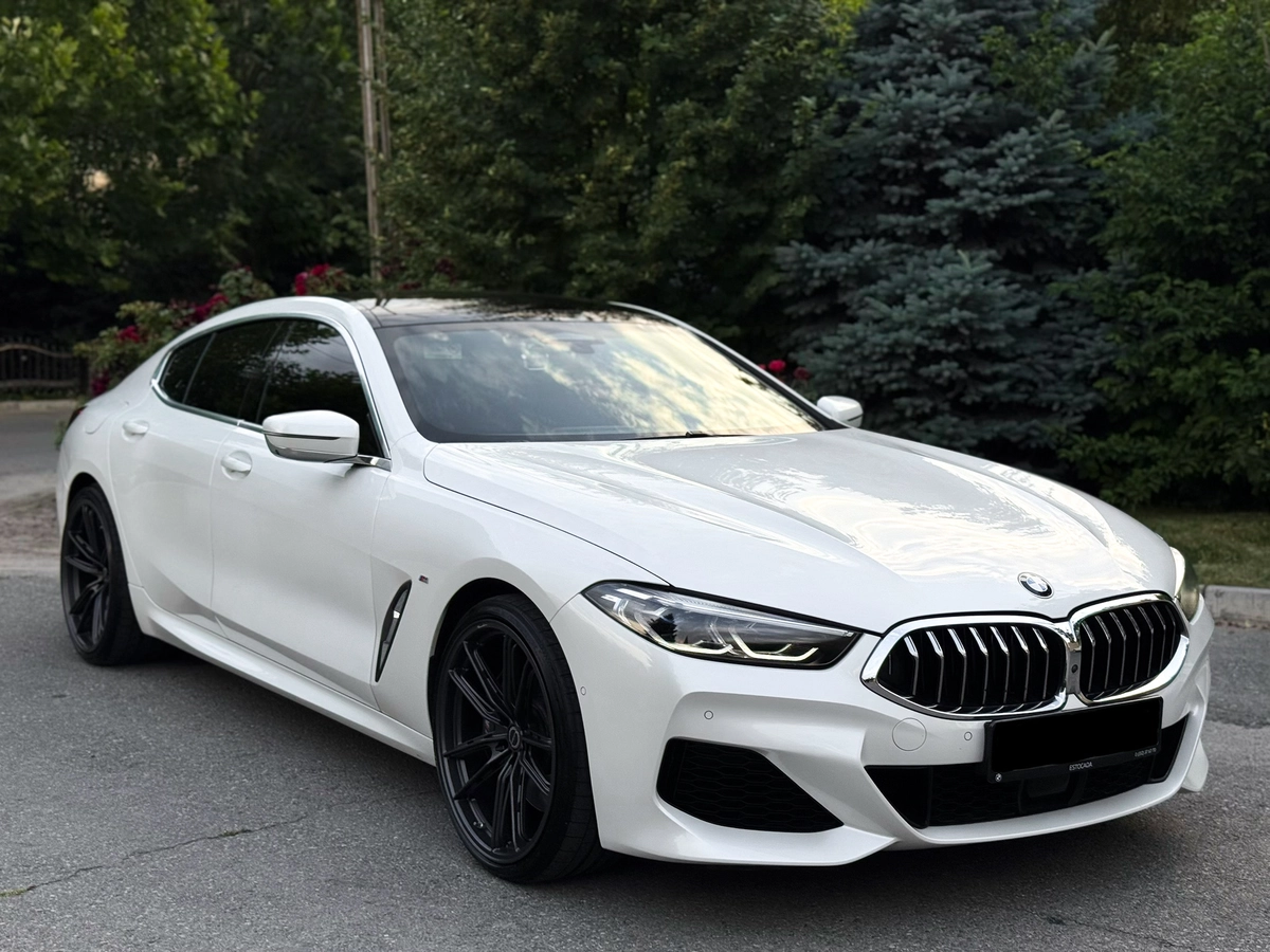 Открыть фото BMW 8 серии II (G14/G15/G16) 840i xDrive 3.0 AT 4WD
