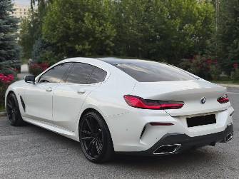BMW 8 серии II (G14/G15/G16) 840i xDrive 3.0 AT 4WD