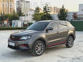Geely Boyue I 1.8 MT