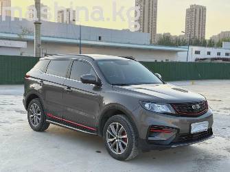 Geely Boyue I 1.8 MT