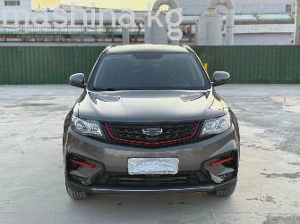 Geely Boyue I 1.8 MT