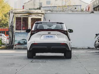 Toyota bZ4X Electro AT