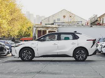 Toyota bZ4X Electro AT