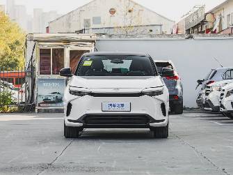 Toyota bZ4X Electro AT